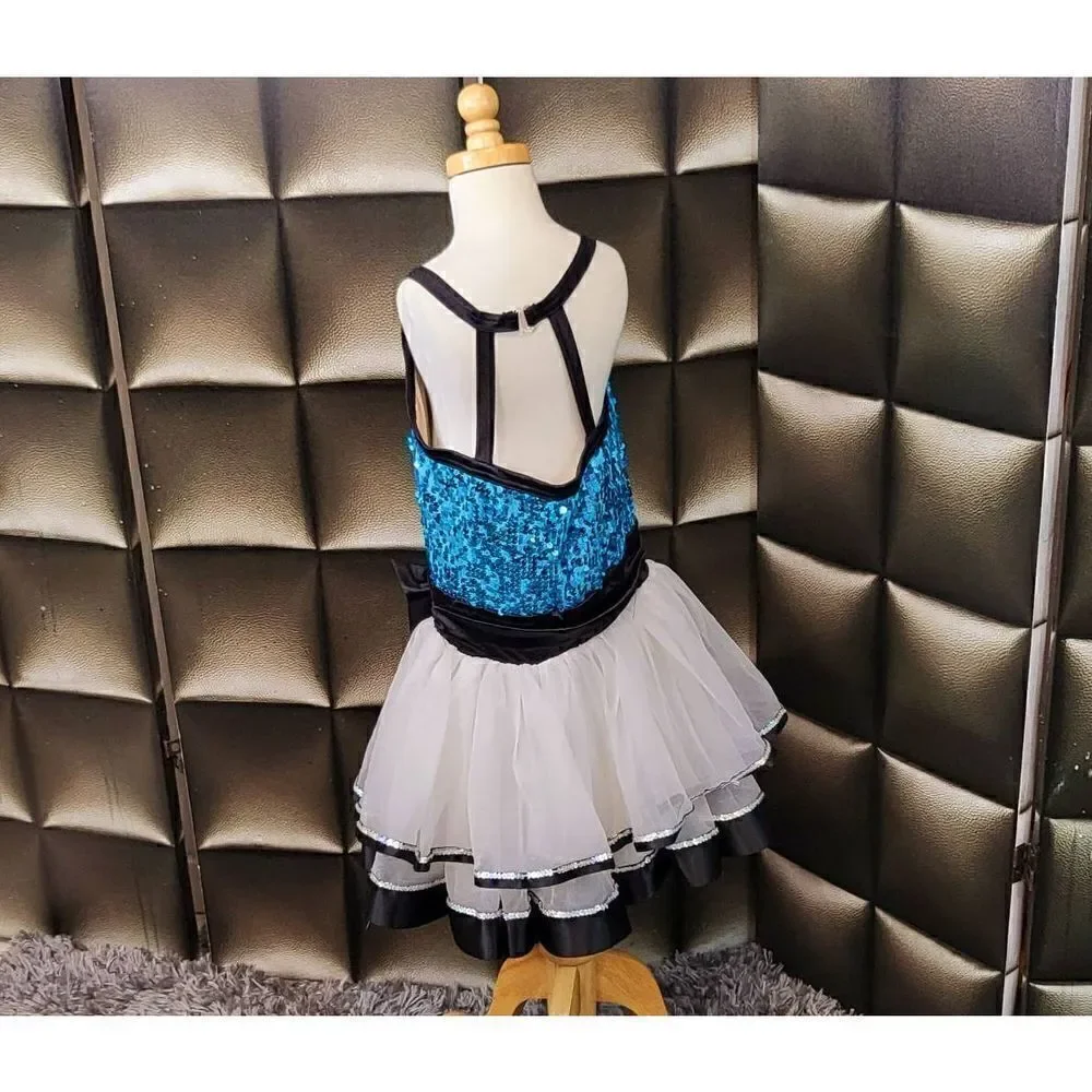 Youth dance costume